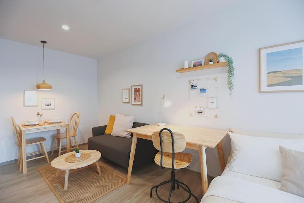 Apartamento Minimal Cozy Near Chatuchak Weekend Market #2